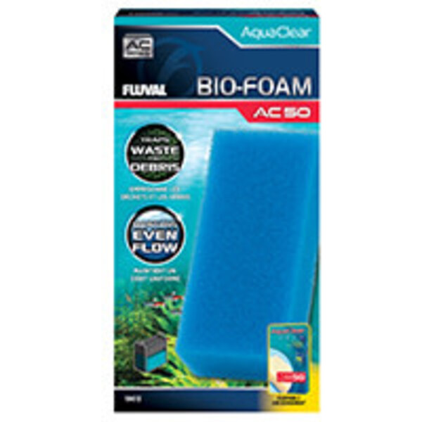 Fluval Fluval Bio-Foam for AC50 AquaClear Power Filter