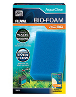 Fluval Fluval Bio-Foam for AC30 AquaClear Power Filter