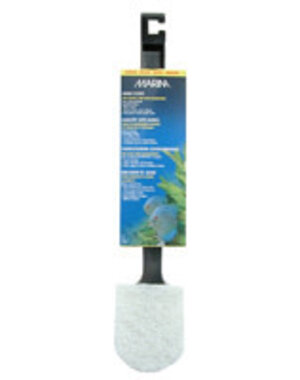 Marina Marina Algae Scrubber With Plastic Handle
