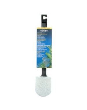 Marina Marina Algae Scrubber With Plastic Handle