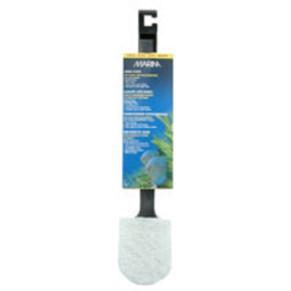 Marina Marina Algae Scrubber With Plastic Handle