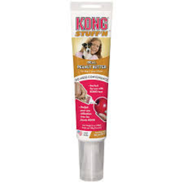 Kong Products Kong Stuff'n Spread Real Peanut Butter 5.7oz