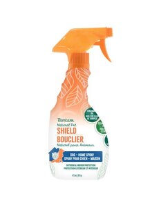 TropiClean Tropiclean Natural Pet Shield Dog Home Spray 473ml