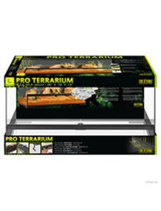  Exo Terra Pro Terrarium Advanced Natural Terrarium - Large-Wide - 90 x 45 x 45 cm (36" x 18" x 18" )