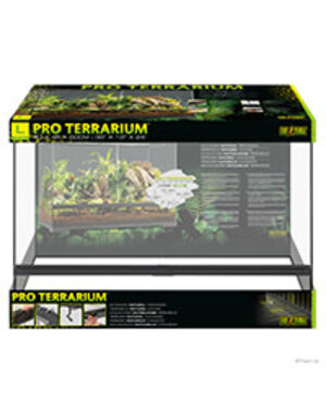  Exo Terra Pro Terrarium Advanced Natural Terrarium - Medium-Large - 90 x 45 x 60 cm (36" x 18" x 24")