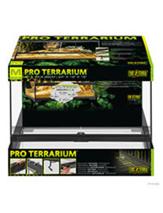 Exo Terra Exo Terra Pro Terrarium Advanced Natural Terrarium - Medium-Wide - 60 x 45 x 45 cm (24" x 18" x 18")