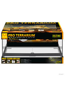 Exo Terra Exo Terra Pro Terrarium Advanced Natural Terrarium - Medium-Low - 60 x 45 x 30 cm (24" x 18" x 12")