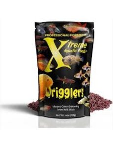 Extreme  Aquatic Foods Xtreme Aquatic Foods Wrigglers