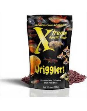 Extreme  Aquatic Foods Xtreme Aquatic Foods Wrigglers
