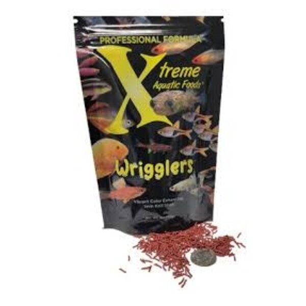 Xtreme  Aquatic Foods Xtreme Aquatic Foods Wrigglers