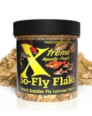 Extreme  Aquatic Foods Xtreme Aquatic Foods So- Fly Flake