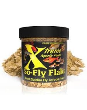 Extreme  Aquatic Foods Xtreme Aquatic Foods So- Fly Flake