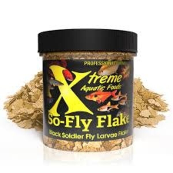 Extreme  Aquatic Foods Xtreme Aquatic Foods So- Fly Flake
