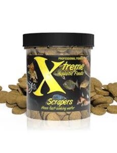 Extreme  Aquatic Foods Xtreme Aquatic Foods Scrapers