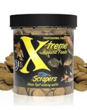 Extreme  Aquatic Foods Xtreme Aquatic Foods Scrapers