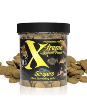 Extreme  Aquatic Foods Xtreme Aquatic Foods Scrapers