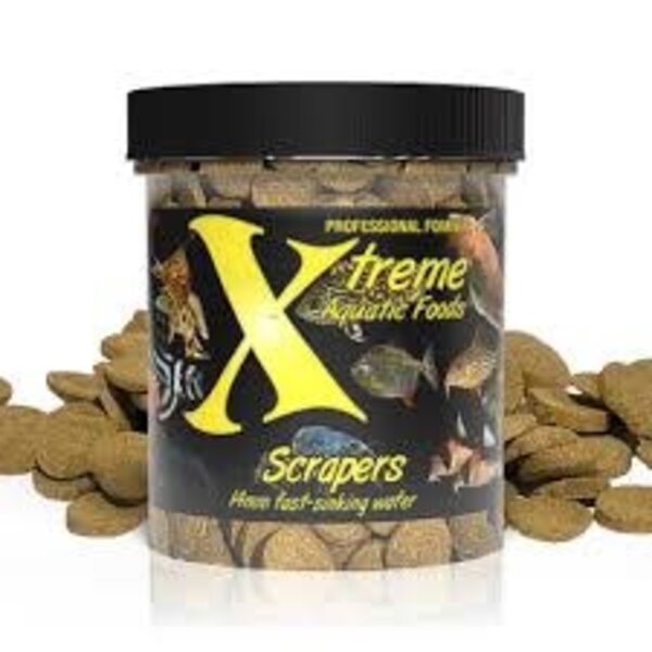 Extreme  Aquatic Foods Xtreme Aquatic Foods Scrapers