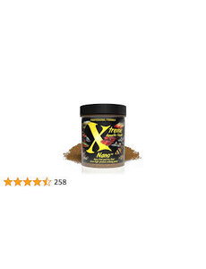 Extreme  Aquatic Foods Xtreme Aquatic Foods Nano Fish and Fry Food