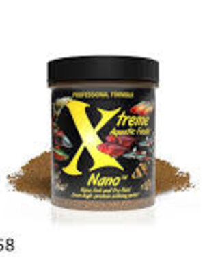 Extreme  Aquatic Foods Xtreme Aquatic Foods Nano Fish and Fry Food