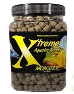 Extreme  Aquatic Foods Xtreme Aquatic Foods Monster