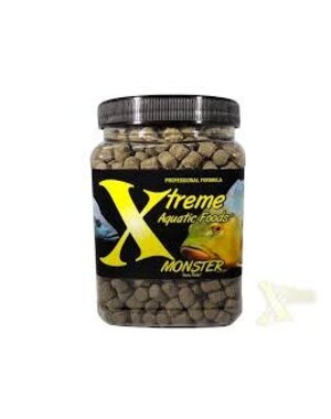 Extreme  Aquatic Foods Xtreme Aquatic Foods Monster