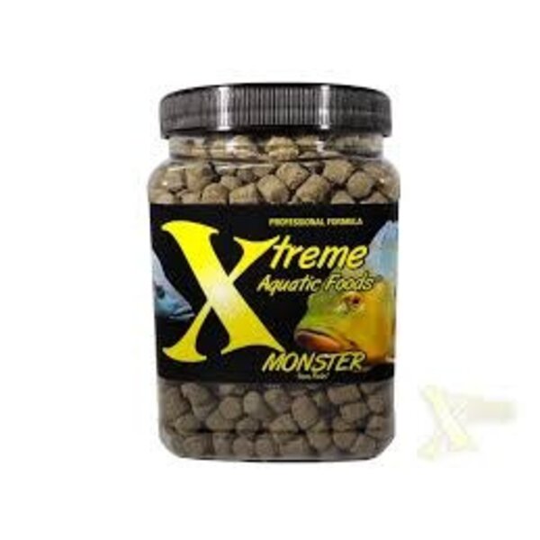 Extreme  Aquatic Foods Xtreme Aquatic Foods Monster