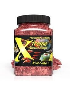 Extreme  Aquatic Foods Xtreme Aquatic Foods Krill Flakes