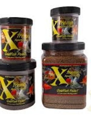 Extreme  Aquatic Foods Xtreme Aquatic Foods Goldfish Pellet