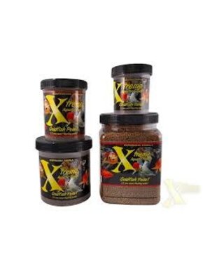 Extreme  Aquatic Foods Xtreme Aquatic Foods Goldfish Pellet
