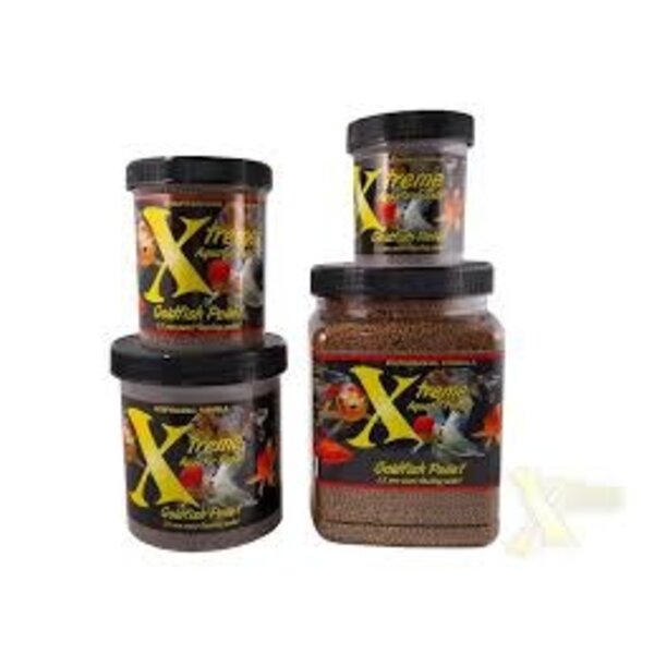 Extreme  Aquatic Foods Xtreme Aquatic Foods Goldfish Pellet
