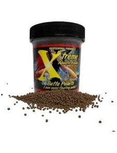 Extreme  Aquatic Foods Xtreme Aquatic Foods Betta Pellets