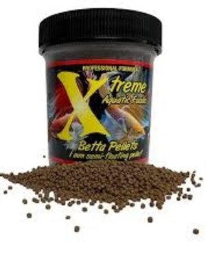 Extreme  Aquatic Foods Xtreme Aquatic Foods Betta Pellets