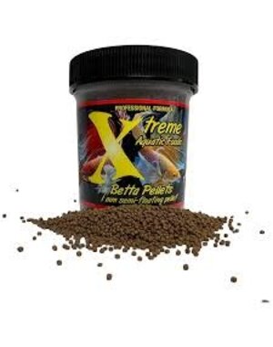 Extreme  Aquatic Foods Xtreme Aquatic Foods Betta Pellets