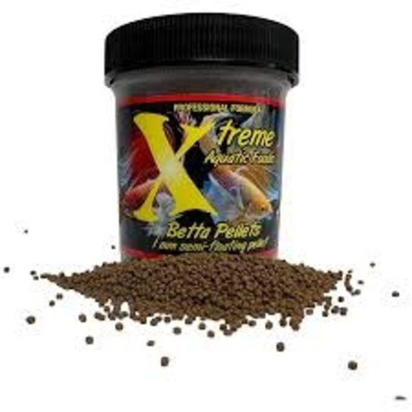 Xtreme  Aquatic Foods Xtreme Aquatic Foods Betta Pellets