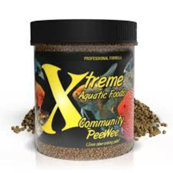 Xtreme  Aquatic Foods Xtreme Aquatic Foods Community PeeWee