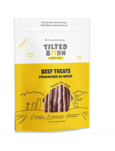 Tilted Barn Tilted Barn  Canadian Beef Treats 100g