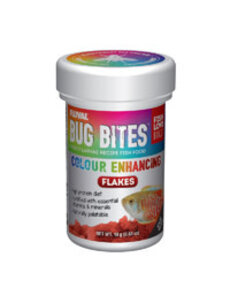 Fluval Fluval Bug Bite Color Enhancing Flake
