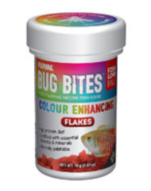 Fluval Fluval Bug Bite Color Enhancing Flake
