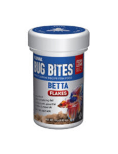 Fluval Fluval Bug Bites Betta Color Enhancing Flake 18g