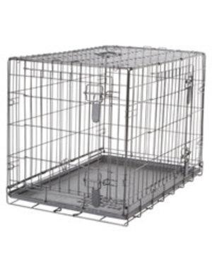 Dog It Dogit Two Door Wire Home Crates with Divider