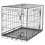 Dog It Dogit Two Door Wire Home Crates with Divider
