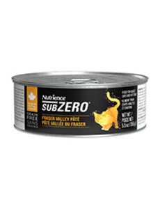 Nutrience Nutrience Grain Free Subzero Pâté - Fraser Valley - 5.5 oz