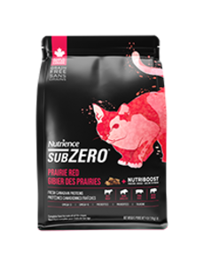 Nutrience Nutrience Grain Free Subzero for Cats - Prairie Red