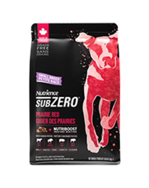 Nutrience Nutrience Grain Free Subzero Small Breed - Prairie Red