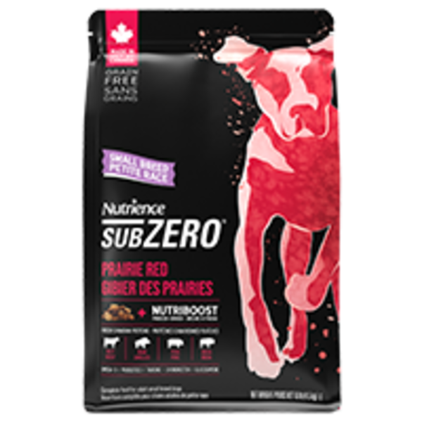 Nutrience Nutrience Grain Free Subzero Small Breed - Prairie Red