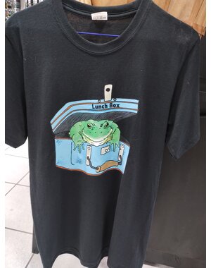 Leaky Inkwell Lunch Box T-Shirt -Youth Sizes