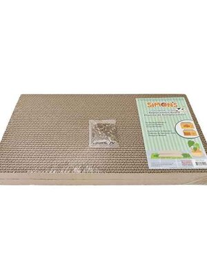 Burgham Simon's Simons Corrugated Replacement Board For Luxe Chateaus