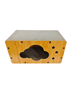 Burgham Simon's Simons Corrugated Luxe Chateau - Cloud