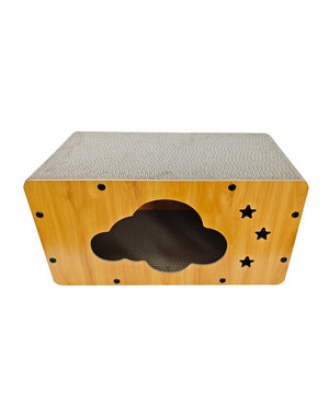 Burgham Simon's Simons Corrugated Luxe Chateau - Cloud