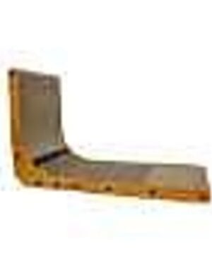 Burgham Simon's Simons Corrugated Cat Scratcher Luxe 90 Angle With Ball